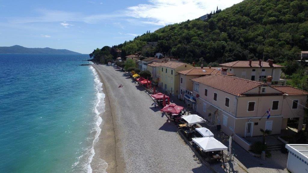 Apartments Near The Beach, With Terraces And Seaview At House B. Moscenicka Draga Exterior photo