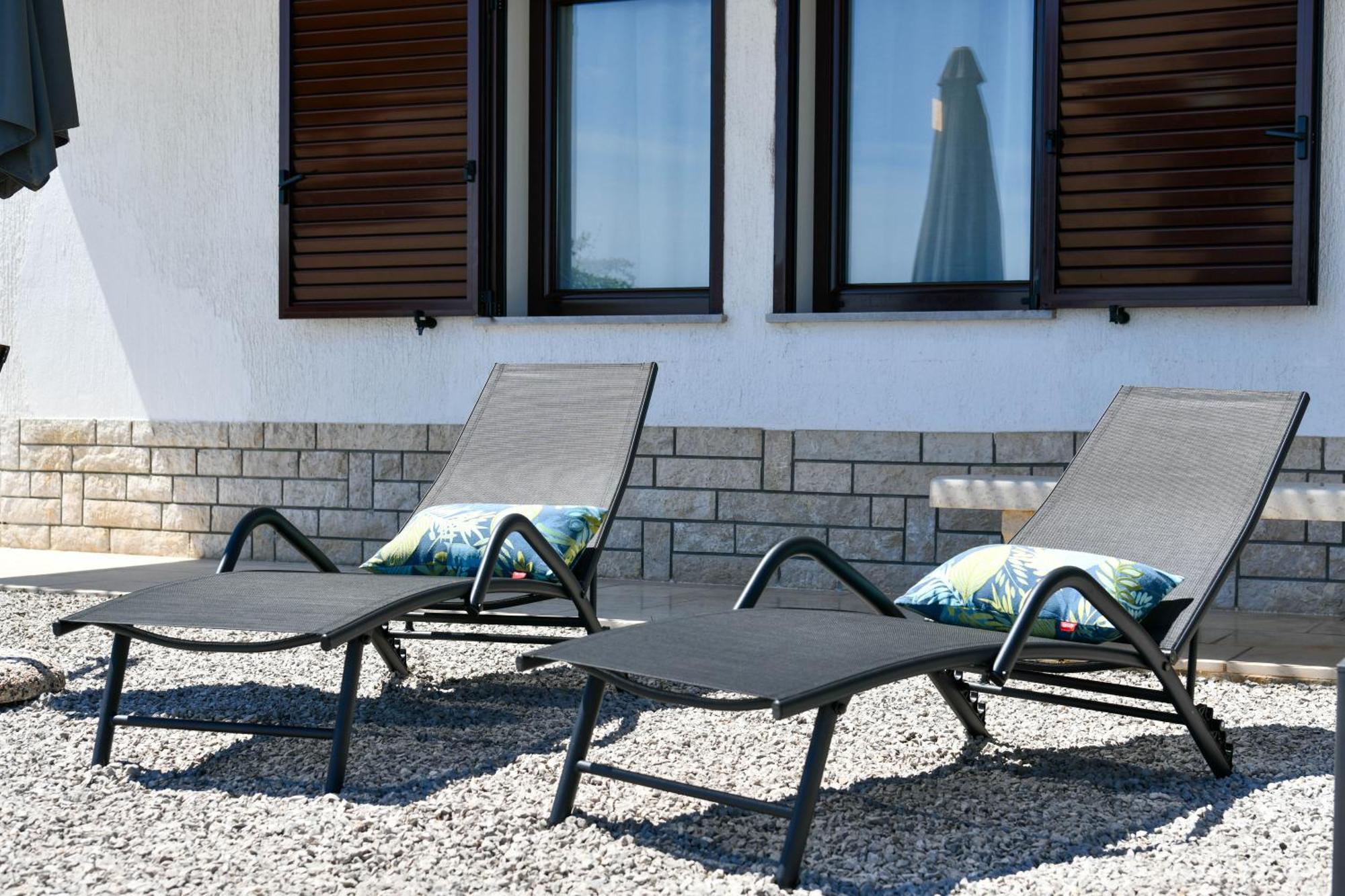 Apartments Near The Beach, With Terraces And Seaview At House B. Moscenicka Draga Exterior photo